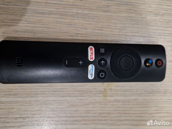 Xiaomi mi tv box s