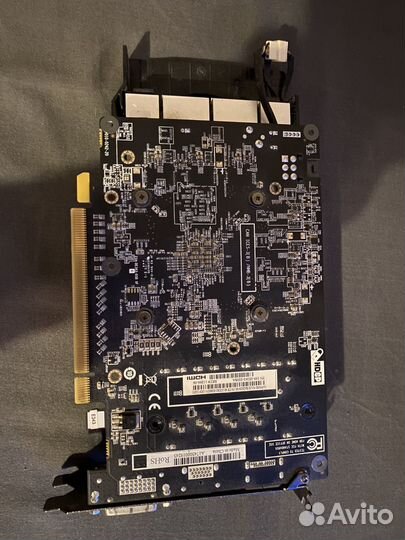 Видеокарта RX570 4GB
