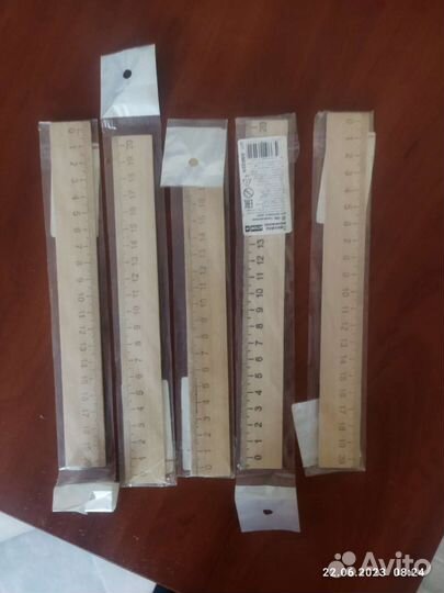 Линейка 20см