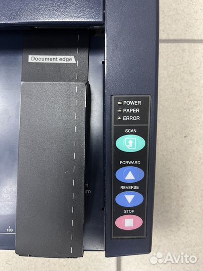 Сканер graphtec cs500