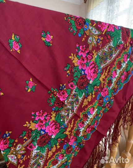 Старинные платки