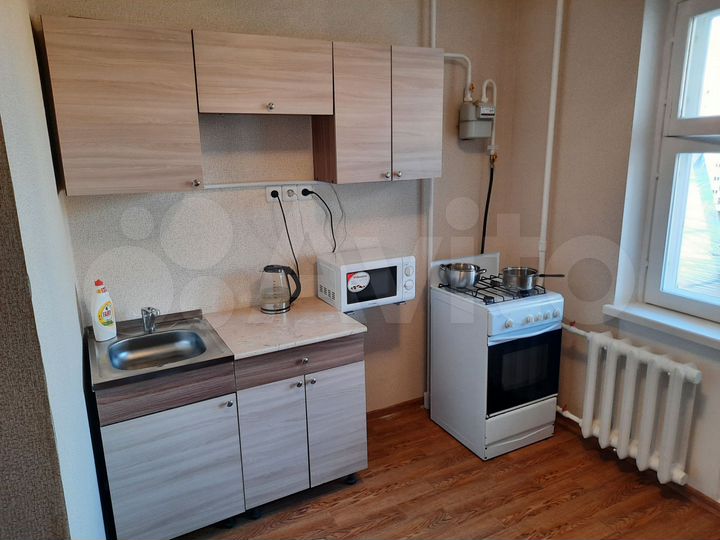 1-к. квартира, 32 м², 7/9 эт.