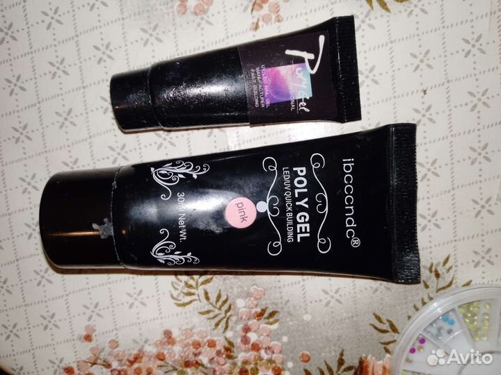 Для покрытия ногтей