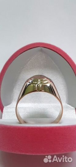 Кольцо золотое 339125Г