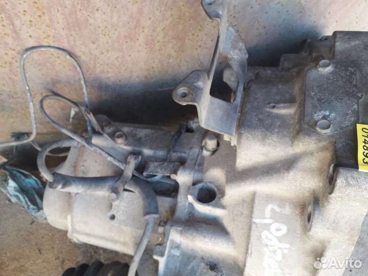 МКПП Mazda 626 GD (1987 - 1992) 2.0