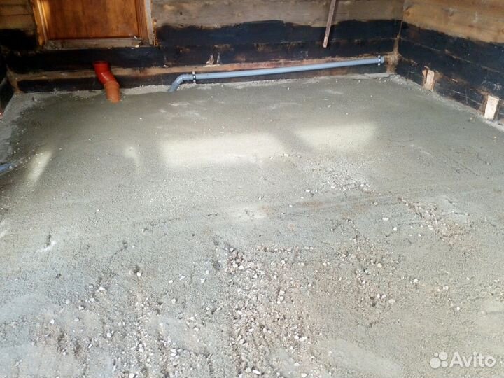 Водяной тёплый пол, отопление, сантехника