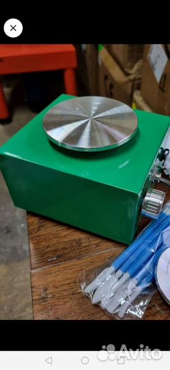 Гончарный круг мини