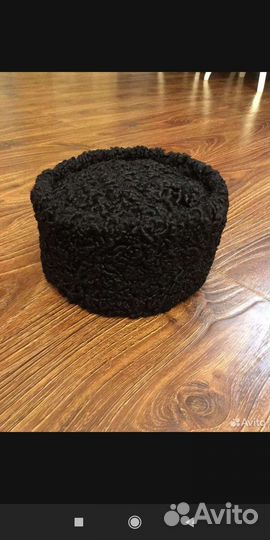 Папахи каракуля