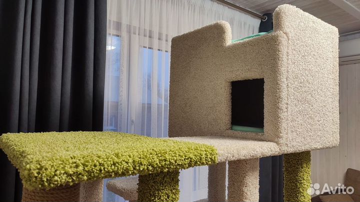 Комплекс для кошек