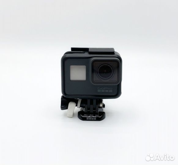 Экшн-камера GOPro Hero 5 black