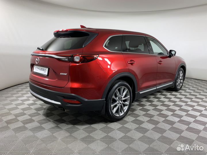Mazda CX-9 2.5 AT, 2017, 143 971 км