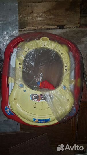 Ходунки детские бу