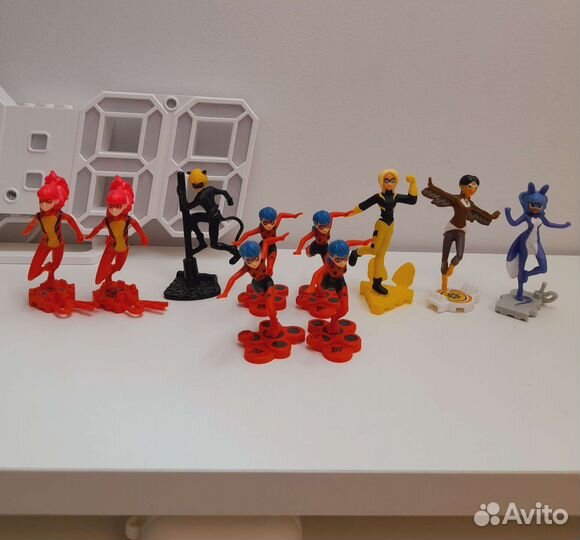 Принцессы disney,Леди Баг и много других сюрпризов