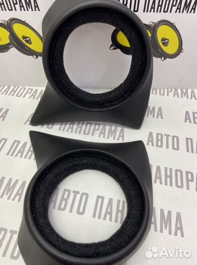 Подиумы на Гранта на 16 динамики на двери