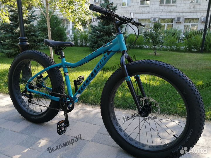 Велосипеды Fatbike