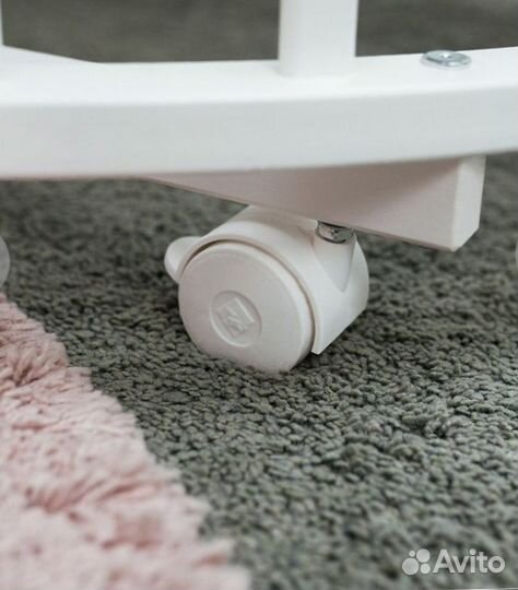 Детская кроватка трансформер 9 в 1