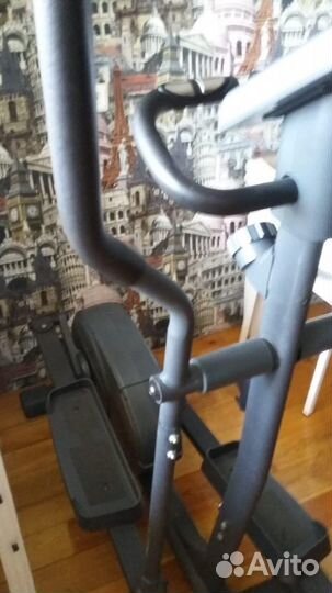 Эллиптический тренажер Torneo Festa C-310м(Аренда)