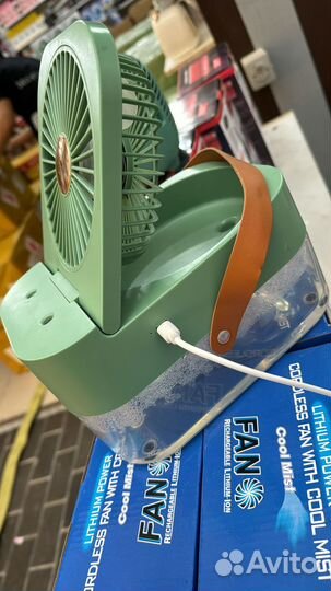 Мини вентилятор оптом