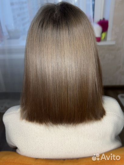 «Ботокс» для волос