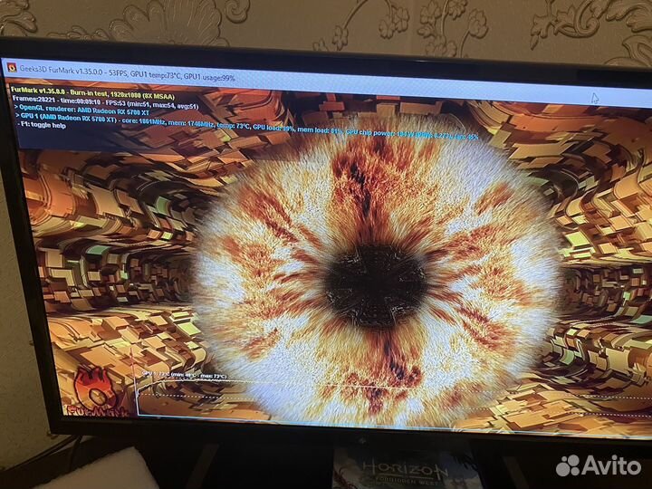 Видеокарта Sapphire Pulse RX 5700 XT 8Gb