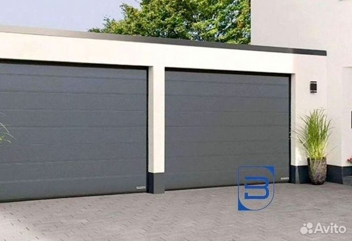 Гаражные ворота купить
