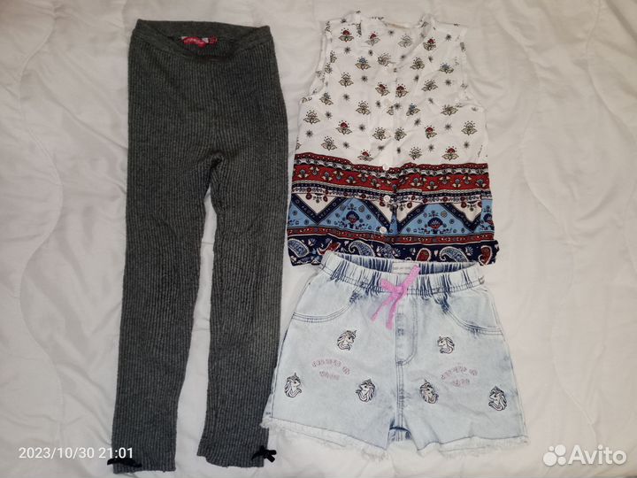 Одежда для девочки