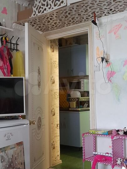 Комната 11 м² в 3-к., 7/9 эт.