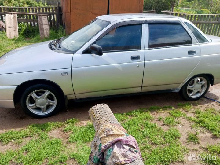 ВАЗ 2110, 2003