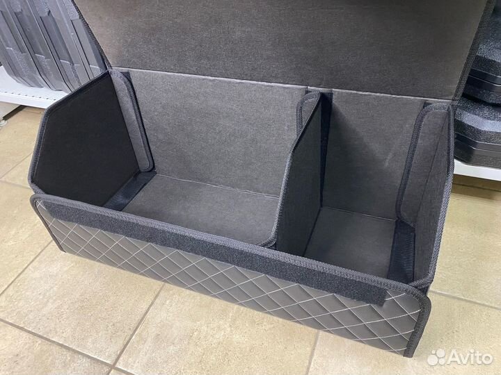 Органайзер в багажник - кофр в багажник 70х30см
