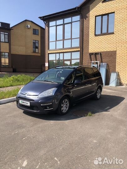 Citroen Grand C4 Picasso 1.6 AMT, 2012, 234 154 км