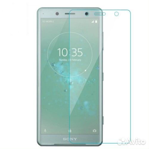 Защитное стекло для Sony Xperia XZ2 Compact
