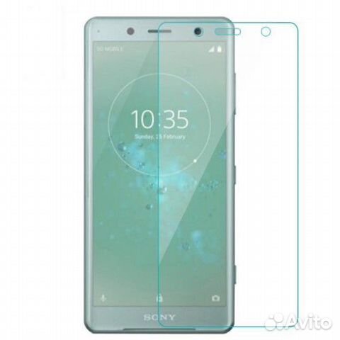 Защитное стекло для Sony Xperia XZ2 Compact