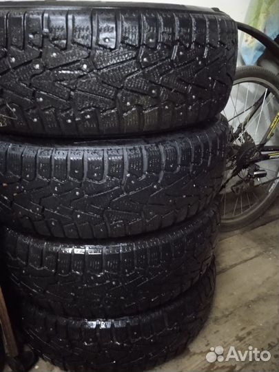 Pirelli Ice Zero 185/65 R15