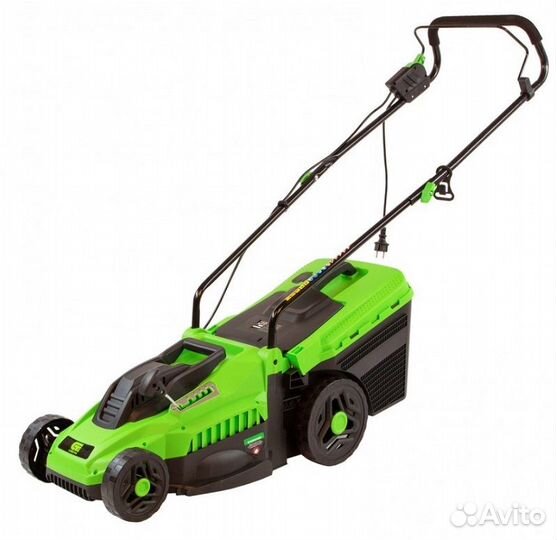 Газонокосилка электрическая L1500