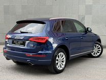 Audi Q5 2.0 AT, 2015, 125 100 км, с пробегом, цена 2 699 000 руб.