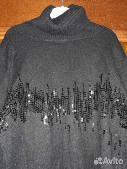 Водолазка для девочки