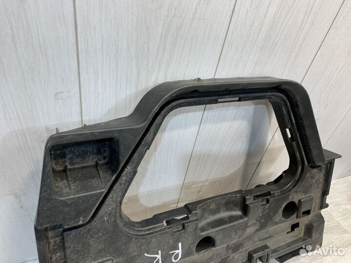 Ящик инструментов Land Rover Range Rover L322