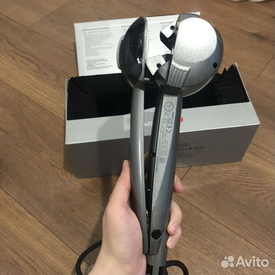 Плойка babyliss pro