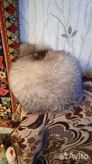 Шапка зимняя