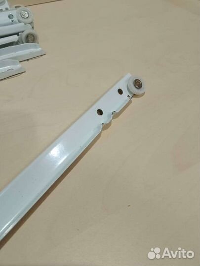 Направляющие для выдвижных ящиков