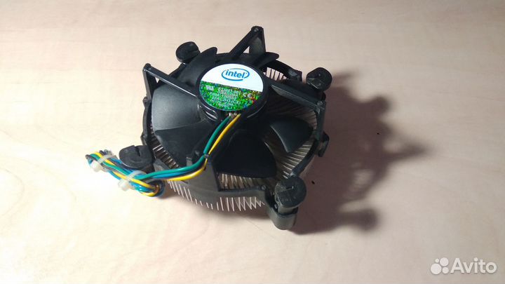 Кулер Intel LGA 775