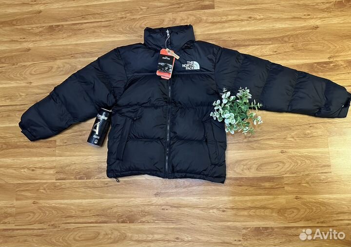 Пуховик tnf 700 (оригинальное качество) опт и розн