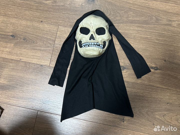 Маска череп