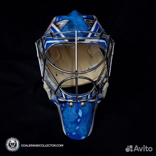 Шлем хоккейный вратарский новый профессиональный