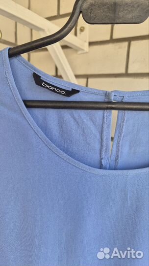 Блуза летняя 58-60