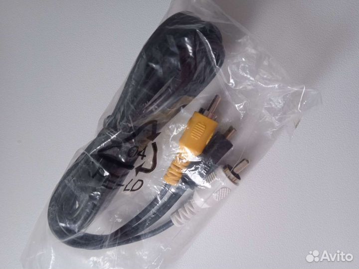 Кабель для компьютера, штекера