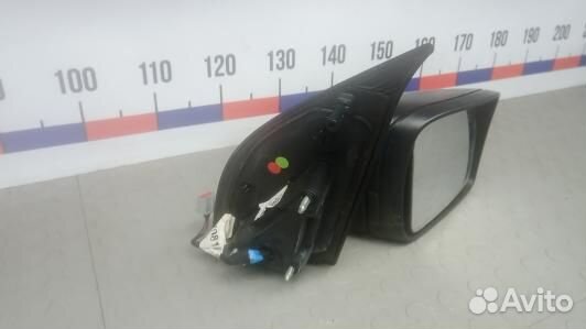 Зеркало наружное правое land rover freelander 2 (6GM02JO01)