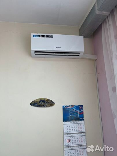 Монтаж кондиционеров