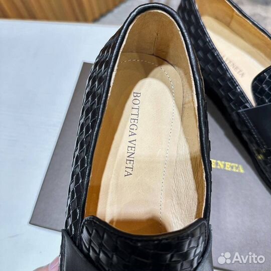 Bottega veneta слипоны