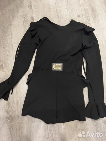 Итальянский комбинезон